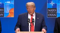 Nato, Trump loda alleati per aumento spesa difesa al 5%