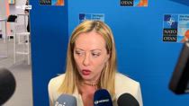Vertice Nato, Meloni soddisfatta dopo incontro con i leader