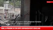 Iran, la prigione di Evin dopo i bombardamenti israeliani