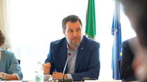 Caso Salvini-Saviano, il vicepremier ha deposto in tribunale