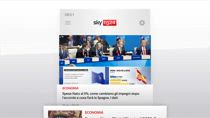 I titoli di Sky TG24 del 26 giugno: edizione delle 8