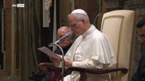 Papa Leone XIV: cuore sanguina per Ucraina e Medioriente