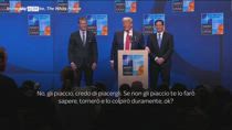 Vertice Nato, Trump: Rutte mi ha chiamato daddy (paparino)