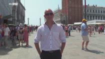 Bezos a Venezia: un sosia si fa le foto con i fan