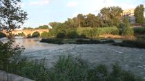 Omicidio Villa Pamphilij, si cerca un trolley nel Tevere