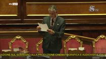 Giuli: nessun film fantasma avrà più risorse pubbliche