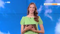 Meteo, weekend bollente con l'anticiclone africano Pluto