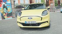 Ford Puma Gen-E, verso un elettrico accessibile