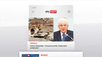 I titoli di Sky TG24 del 27 giugno, edizione delle 19
