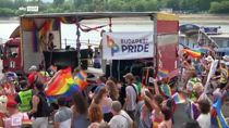 Pride Budapest, manifestazione vietata