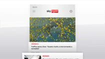 I titoli di Sky TG24 del 29 giugno, edizione delle 8
