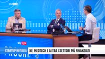 Startup, crescono gli investimenti in Italia