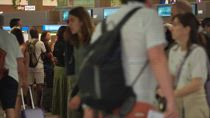 Caos voli, dopo guasto centro radar si torna alla normalità