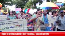 India, centinaia al Pride: diritti Lgbtqia+ ancora lontani