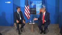 Medioriente, Trump: Iran a poche settimane da bomba atomica