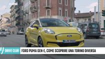 Drive club, 215esima puntata della rubrica di motori