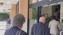 Processo Grillo Jr per stupro: oggi per prima volta in aula