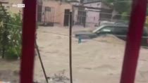 Messico, tempesta tropicale Barry causa piogge torrenziali