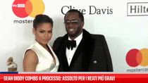 Sean Diddy Combs a processo: assolto per i reati più gravi