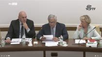 Tajani: non escludiamo nuove sanzioni per Russia