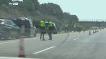 Morte Diogo Jota, rilievi sul luogo dell'incidente in Spagn