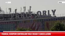 Francia, sciopero controllori volo: disagi e cancellazioni