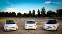 Torino, presentata a Mirafiori la nuova Fiat 500 ibrida