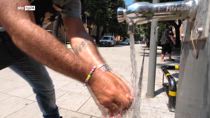 Caldo, in Campania 