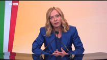Dazi, Meloni: impegnarsi su difesa Occidente agevola accordi