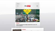I titoli di Sky TG24 del 5 luglio, edizione delle 8