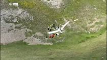 Valle d'Aosta, aliante precipita sopra Saint-Nicolas: morto il pilota