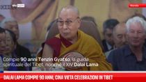Dalai Lama compie 90 anni, Cina vieta celebrazioni in Tibet