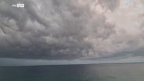 Maltempo Liguria, temporali a Sestri Levante e Moneglia