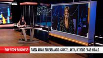 Sky Tg24 Business, puntata del 7 luglio 2025