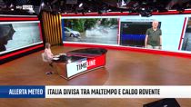 Timeline, l'allerta meteo in Italia e Wimbledon 2025