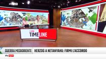 Timeline, il vertice tra Trump e Netanyahu e la guerra a Gaza