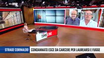 Timeline, la fuga di Andrea Cavallari e la strage di Corinaldo