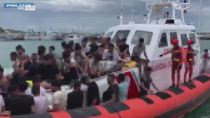 Reggio Calabria, 25 arresti per traffico di migranti