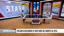 Casa Bianca: nuovi dazi in vigore da agosto