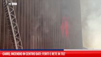 Cairo, incendio in centro dati: feriti e rete in tilt