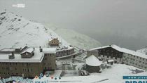 Trentino Alto Adige, torna la neve ad alta quota