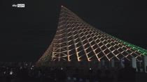 Giubileo, Vela di Calatrava riqualificata: l'inaugurazione