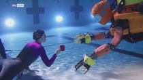 OceanOneK, creato robot subacqueo per esplorare gli Oceani
