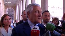Tajani: votiamo fiducia a Von der Leyen, serve stabilità