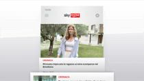 I titoli di Sky TG24 dell'8 luglio 2025, edizione ore 19