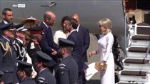 Macron a Londra: Europa non abbandonerà mai l'Ucraina