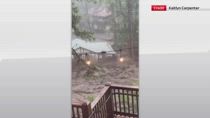 New Mexico, dichiarata emergenza per inondazioni improvvise