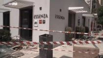 Crollo ristorante, aperto fascicolo per omicidio colposo