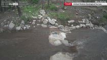 New Mexico, timelapse mostra piena del Rio Ruidoso