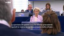 Von der Leyen: 